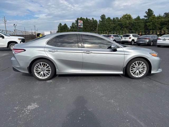 2018 Toyota Camry L