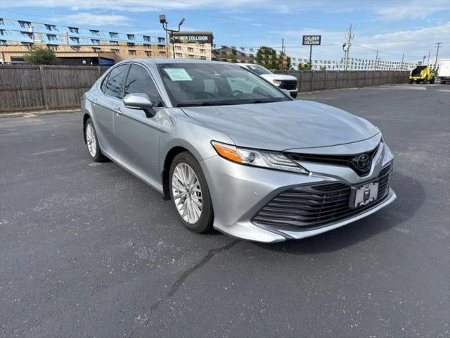 2018 Toyota Camry L
