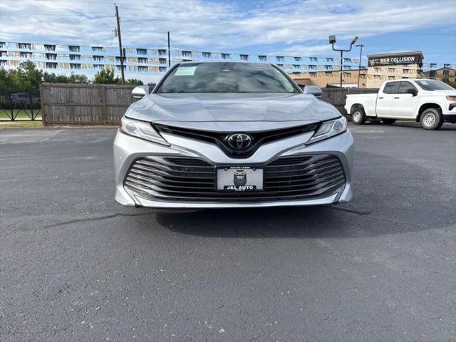 2018 Toyota Camry L