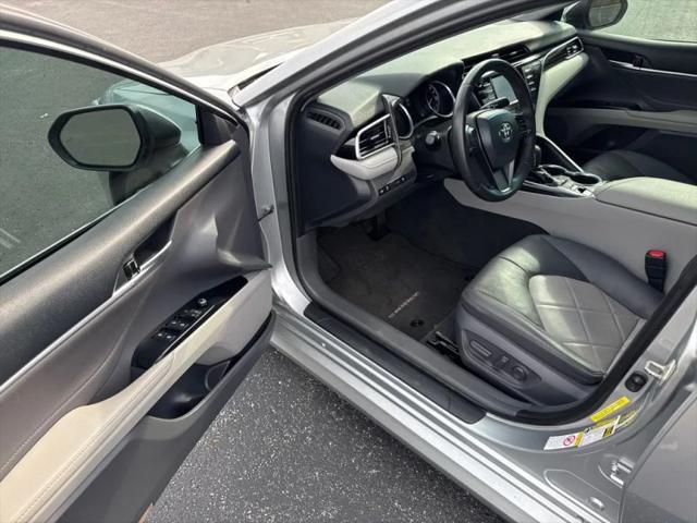2018 Toyota Camry L