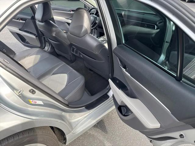 2018 Toyota Camry L