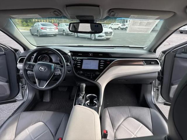 2018 Toyota Camry L