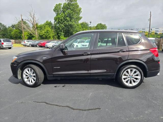 2016 BMW X3 xDrive28i