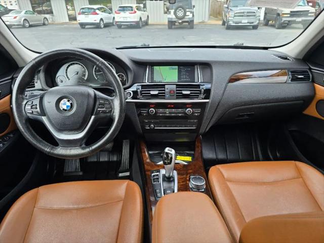 2016 BMW X3 xDrive28i