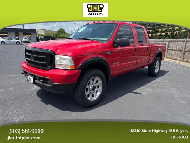 2003 Ford F-250 XL for sale in Tyler, TX