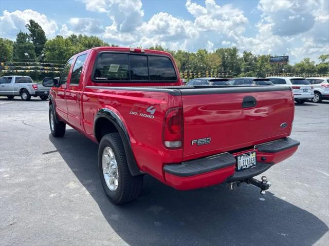 2003 Ford F-250 XL