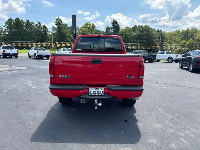 2003 Ford F-250 XL
