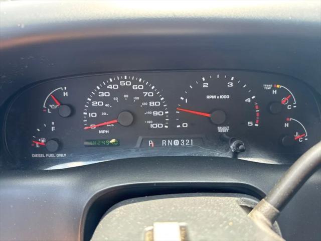 2003 Ford F-250 XL