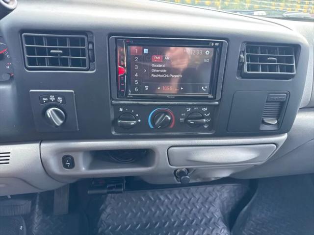 2003 Ford F-250 XL