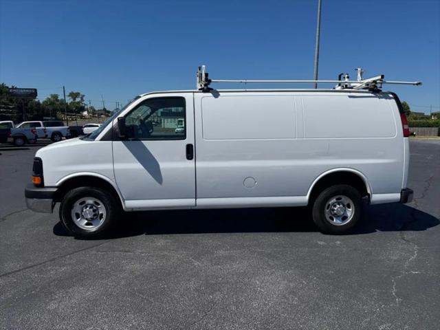 2015 Chevrolet Express Work Van