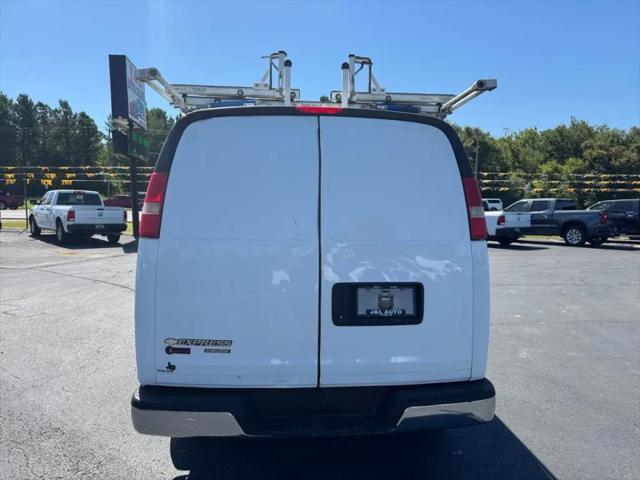 2015 Chevrolet Express Work Van