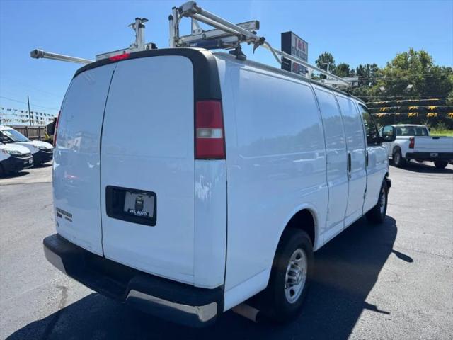 2015 Chevrolet Express Work Van