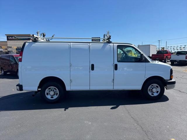 2015 Chevrolet Express Work Van