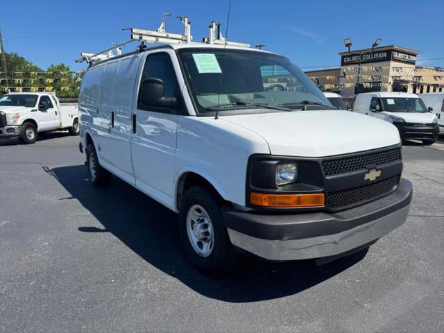 2015 Chevrolet Express Work Van