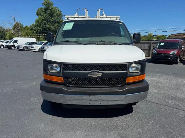 2015 Chevrolet Express Work Van