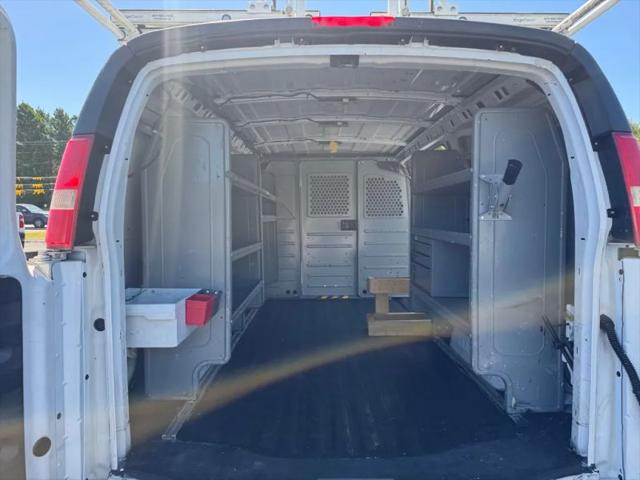 2015 Chevrolet Express Work Van