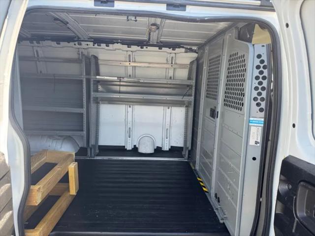 2015 Chevrolet Express Work Van