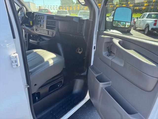 2015 Chevrolet Express Work Van