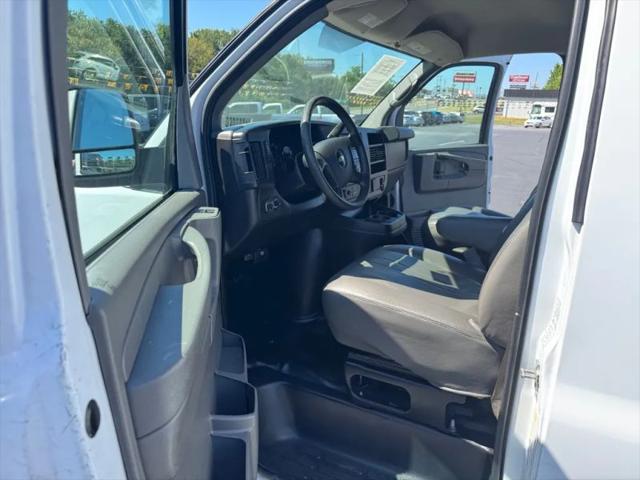2015 Chevrolet Express Work Van