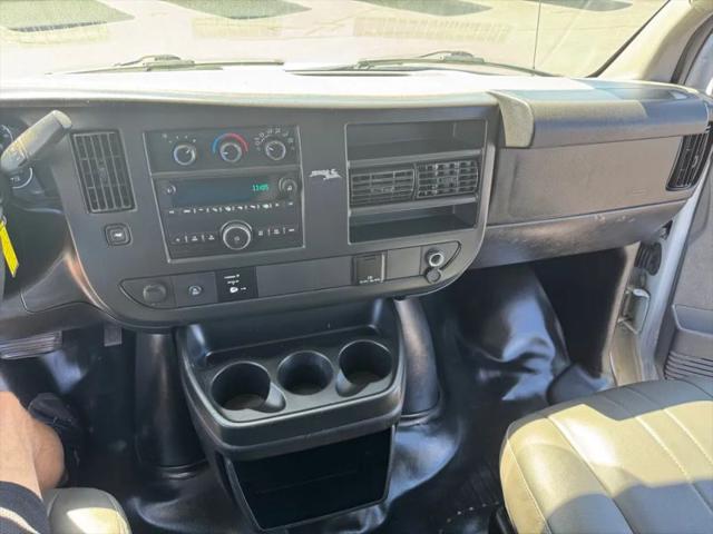 2015 Chevrolet Express Work Van