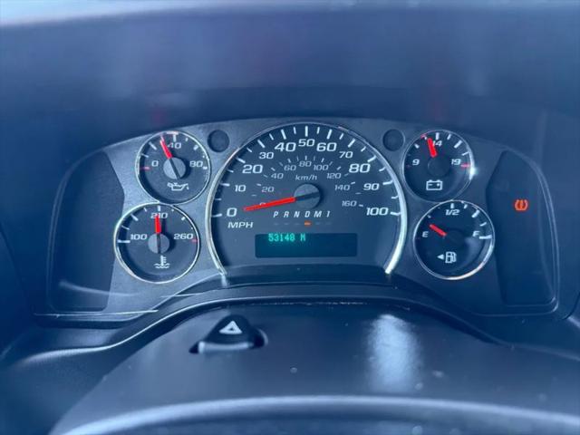 2015 Chevrolet Express Work Van