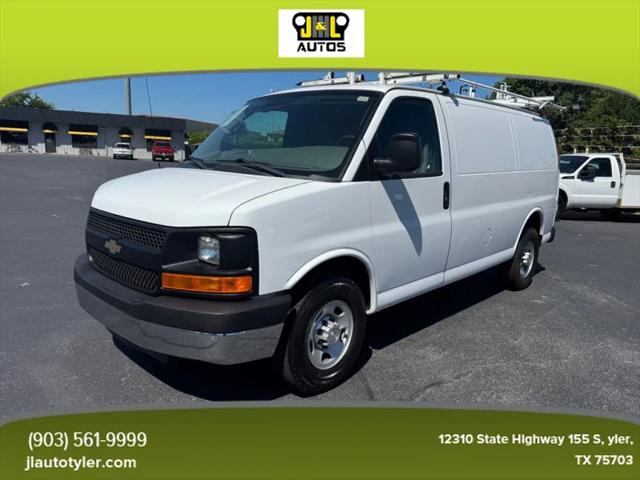 2015 Chevrolet Express Work Van for sale in Tyler, TX