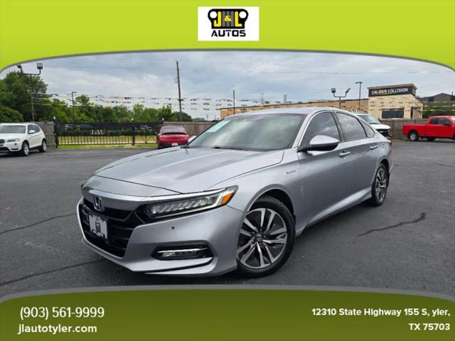 2018 Honda Accord Hybrid Touring for sale in Tyler, TX