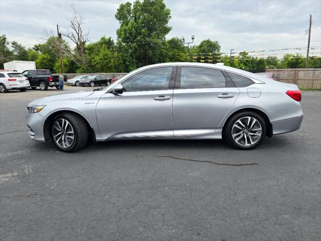 2018 Honda Accord Hybrid Touring