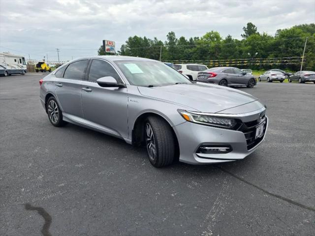 2018 Honda Accord Hybrid Touring