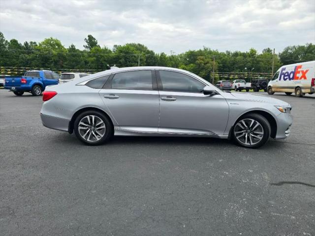2018 Honda Accord Hybrid Touring