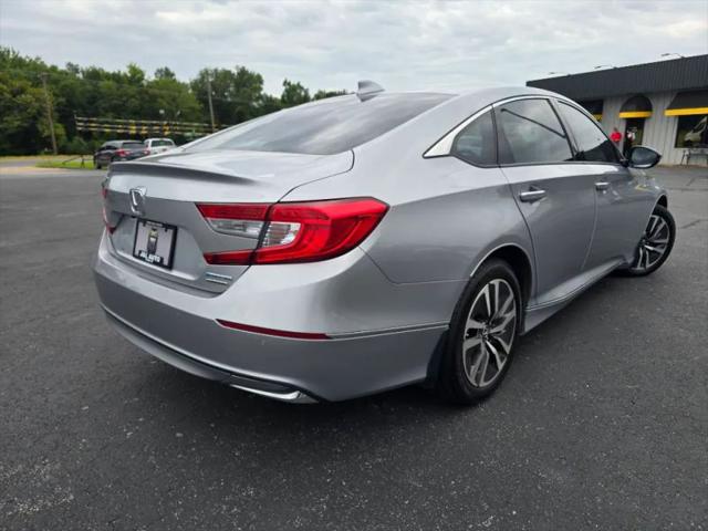 2018 Honda Accord Hybrid Touring