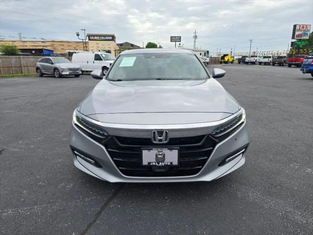 2018 Honda Accord Hybrid Touring