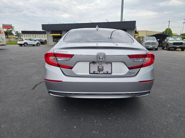2018 Honda Accord Hybrid Touring