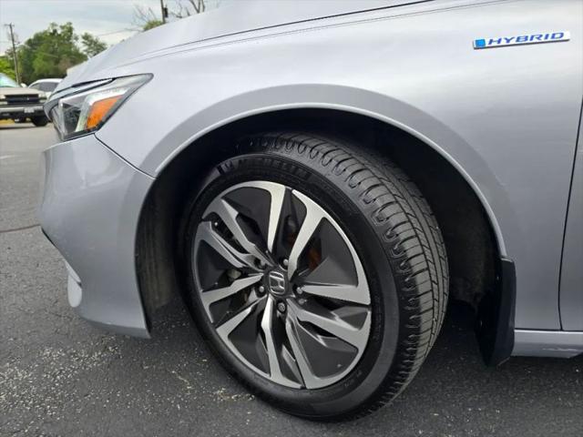 2018 Honda Accord Hybrid Touring