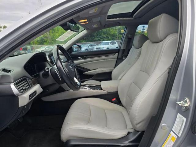 2018 Honda Accord Hybrid Touring