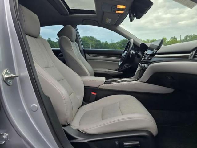 2018 Honda Accord Hybrid Touring
