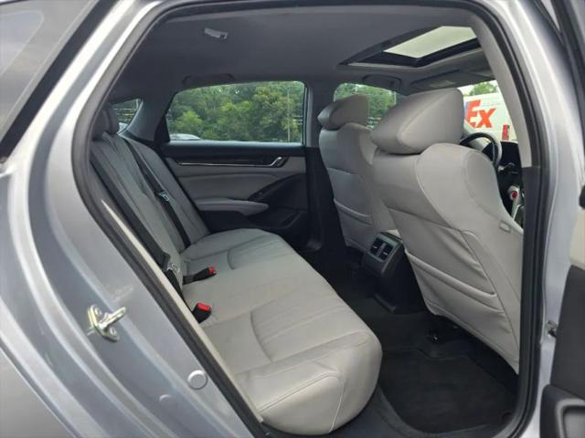 2018 Honda Accord Hybrid Touring