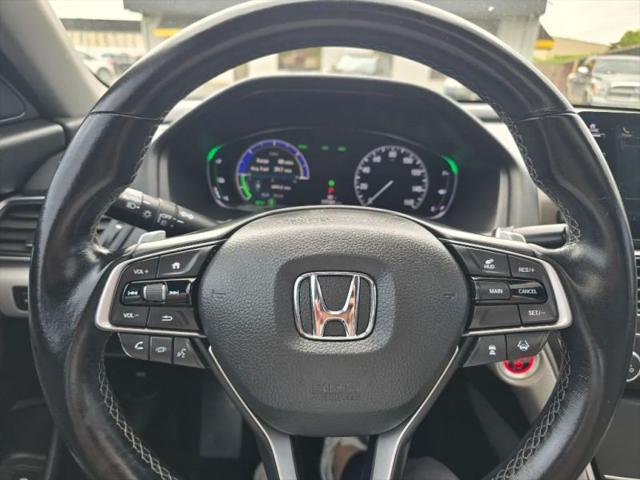 2018 Honda Accord Hybrid Touring