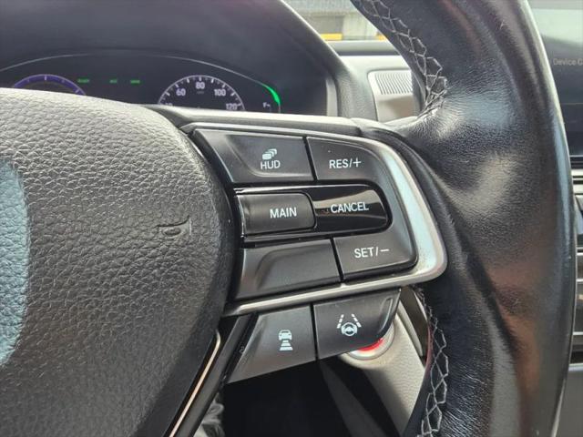 2018 Honda Accord Hybrid Touring