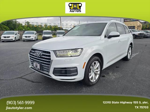 2017 Audi Q7 3.0T Premium for sale in Tyler, TX