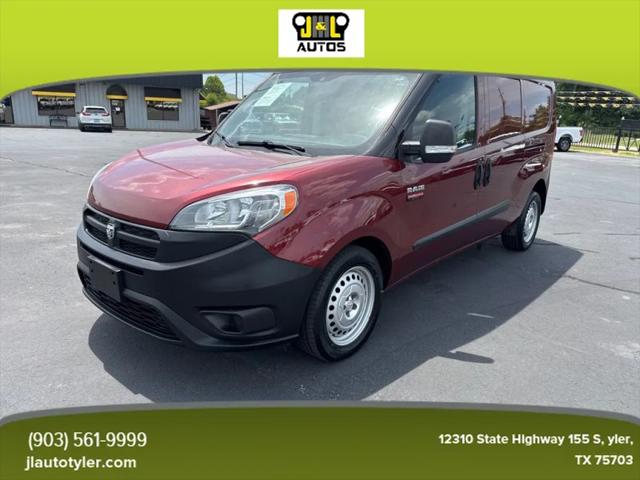 2018 Ram ProMaster City Cargo Van Tradesman Cargo Van for sale in Tyler, TX