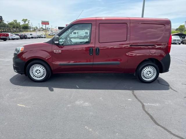 2018 Ram ProMaster City Cargo Van Tradesman Cargo Van