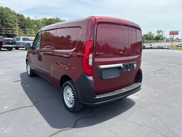 2018 Ram ProMaster City Cargo Van Tradesman Cargo Van