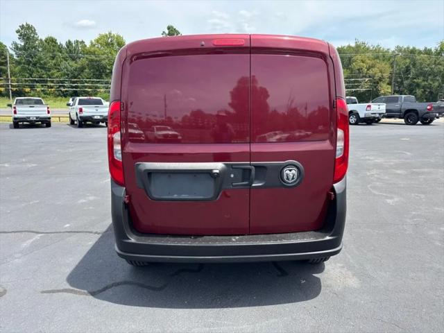 2018 Ram ProMaster City Cargo Van Tradesman Cargo Van