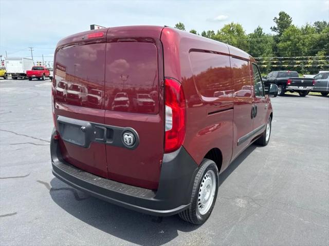 2018 Ram ProMaster City Cargo Van Tradesman Cargo Van