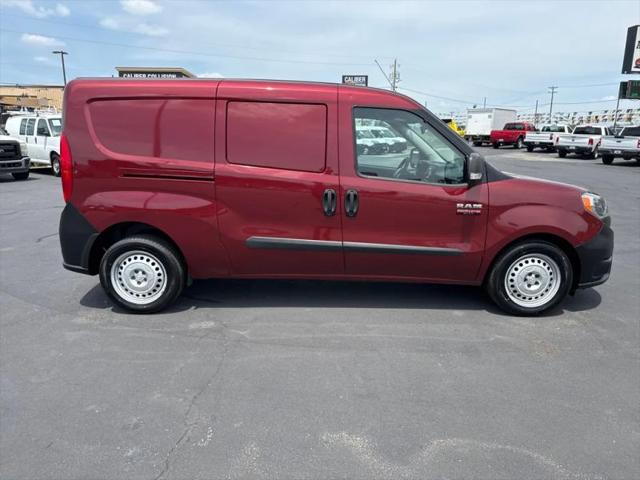 2018 Ram ProMaster City Cargo Van Tradesman Cargo Van