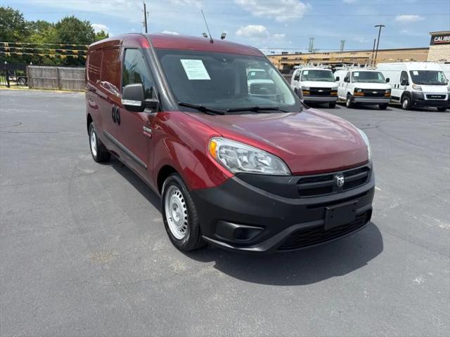 2018 Ram ProMaster City Cargo Van Tradesman Cargo Van