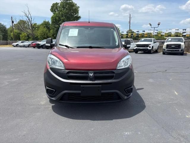 2018 Ram ProMaster City Cargo Van Tradesman Cargo Van