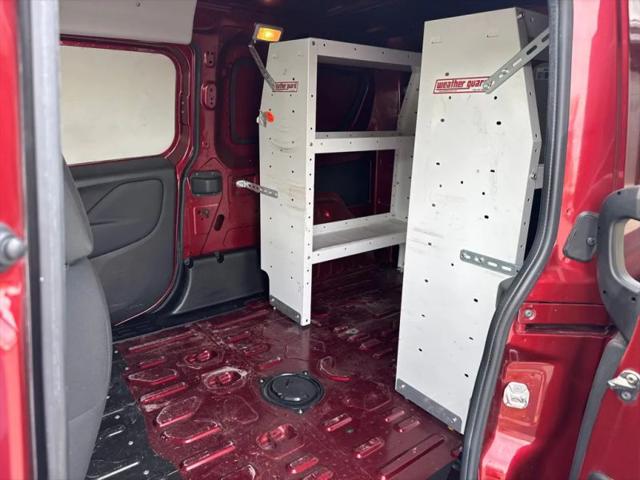 2018 Ram ProMaster City Cargo Van Tradesman Cargo Van