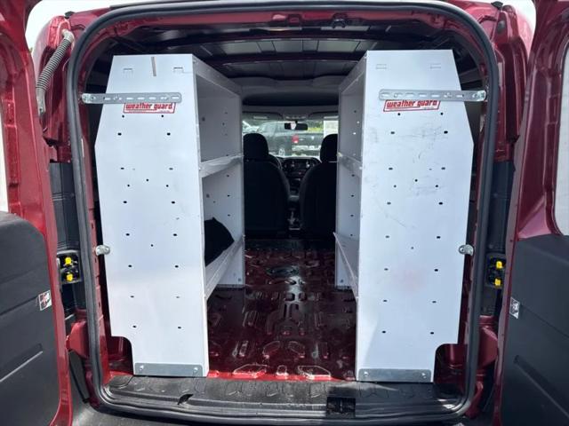 2018 Ram ProMaster City Cargo Van Tradesman Cargo Van